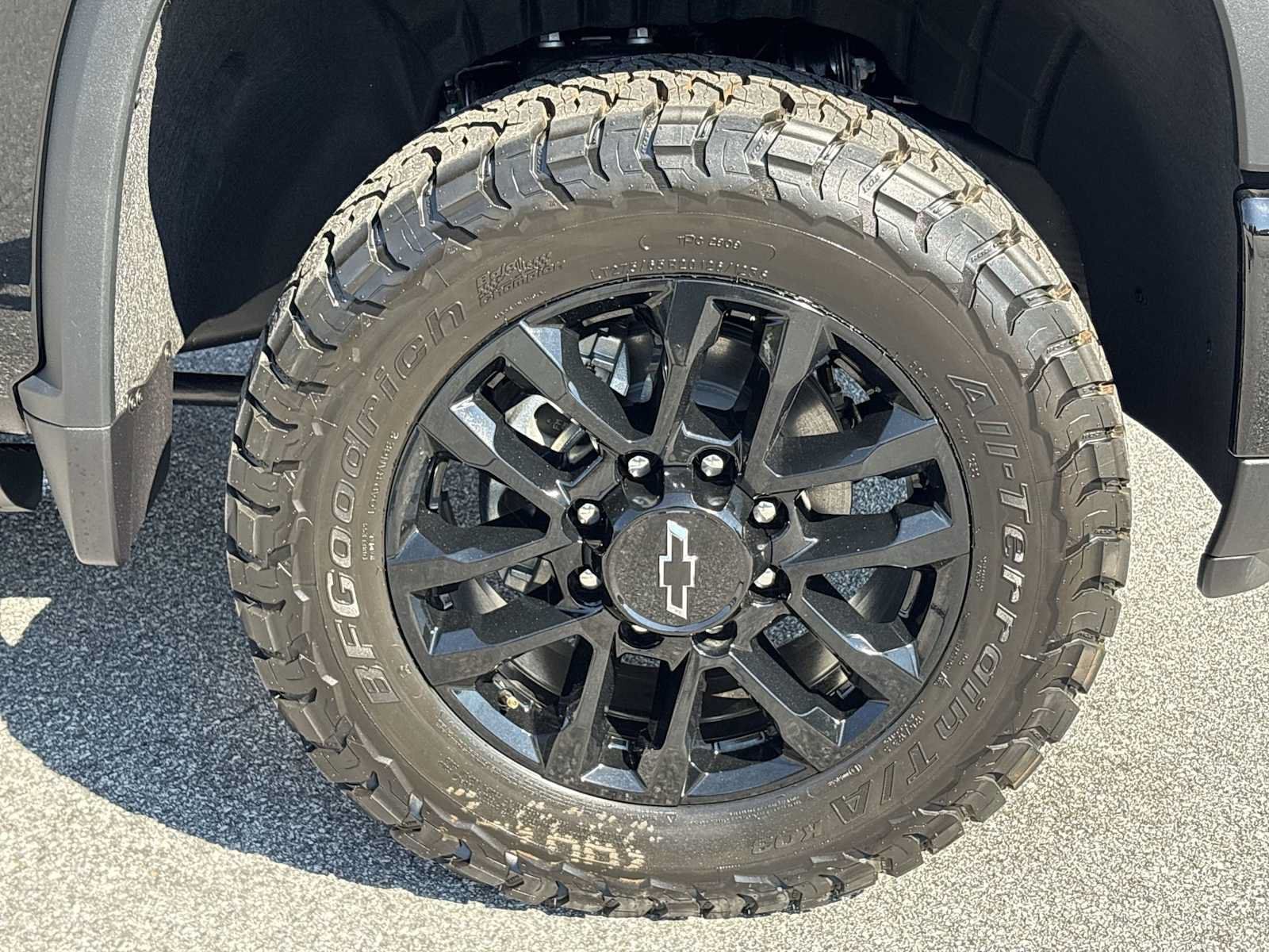New 2026 Chevrolet Silverado 2500 High Country w/ Midnight Edition AWD/4WD image 33