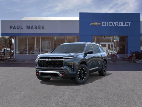 Used 2026 Chevrolet Traverse Z71 w/ Driver Confidence Package image 8