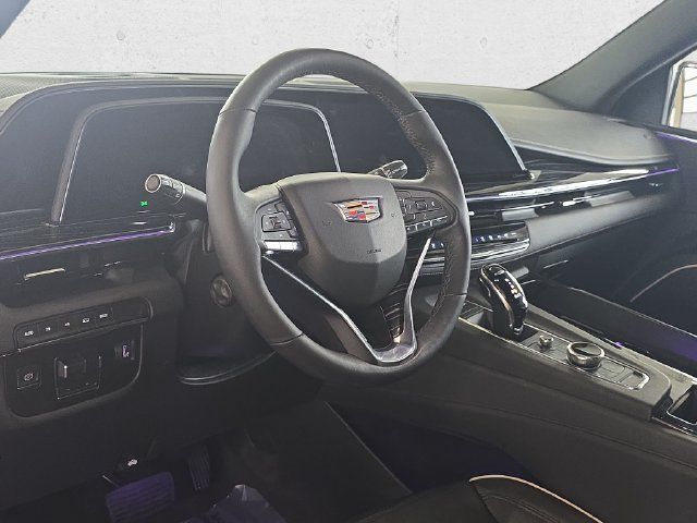 Certified 2023 Cadillac Escalade Sport w/ LPO, Illumination Package AWD/4WD image 18
