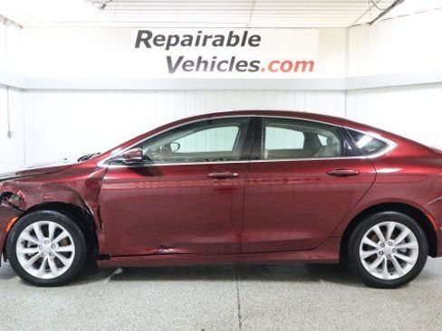 Used 2015 Chrysler 200 C w/ Premium Lighting Group FWD image 1
