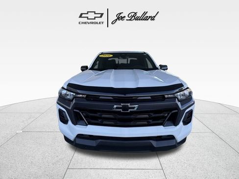 Used 2026 Chevrolet Colorado LT RWD image 3