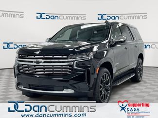 Used 2023 Chevrolet Tahoe Premier AWD/4WD video 1