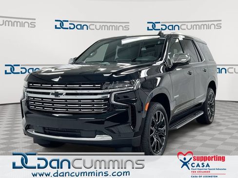 Used 2023 Chevrolet Tahoe Premier AWD/4WD image 1
