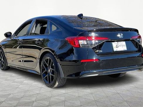 Used 2024 Honda Civic Sport image 4