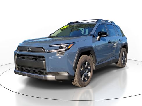 Used 2026 Toyota RAV4 FWD image 3
