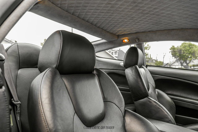 Used 2002 Aston Martin Vanquish RWD image 27