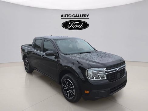 Used 2024 Ford Maverick Lariat AWD/4WD image 3