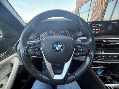 Used 2019 BMW 540i xDrive AWD/4WD image 21