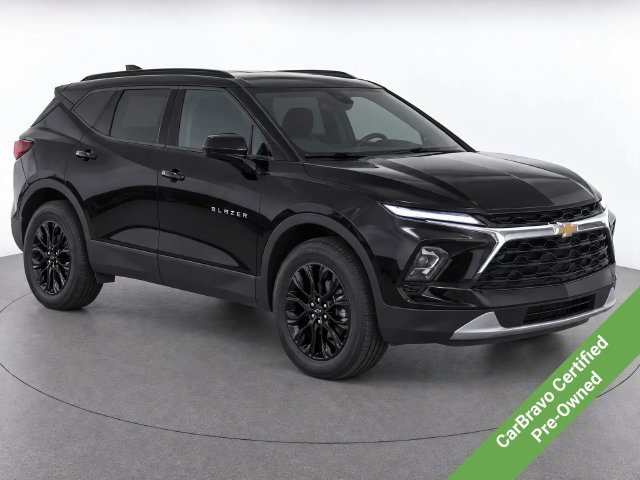 Certified 2024 Chevrolet Blazer LT w/ Convenience Package AWD/4WD image 1