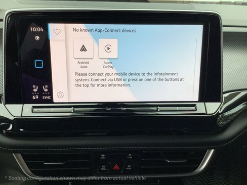 New 2026 Volkswagen Atlas Cross Sport SEL Premium R-Line image 16