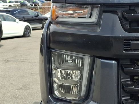 Used 2020 Chevrolet Silverado 2500 LTZ w/ LTZ Premium Package image 11