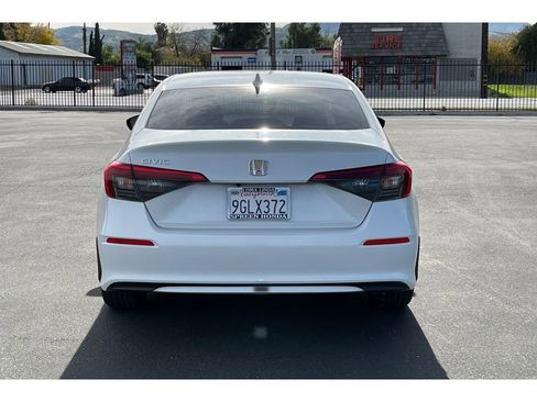 Certified 2023 Honda Civic LX image 4