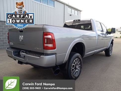 Used 2024 RAM 3500 Limited w/ Safety Group AWD/4WD image 3