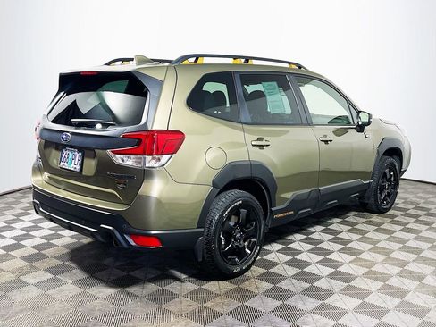 Used 2023 Subaru Forester Wilderness AWD/4WD image 7