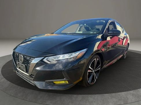 Used 2020 Nissan Sentra SR w/ Trunk Package image 1