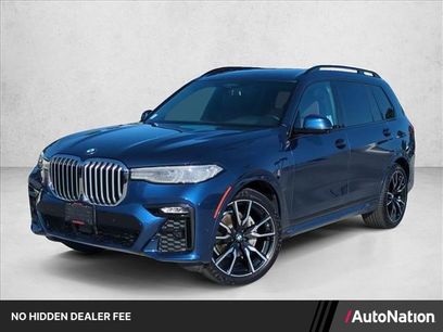 Used 2019 BMW X7 xDrive40i w/ Premium Package