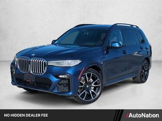 Used 2019 BMW X7 xDrive40i w/ Premium Package AWD/4WD video 1