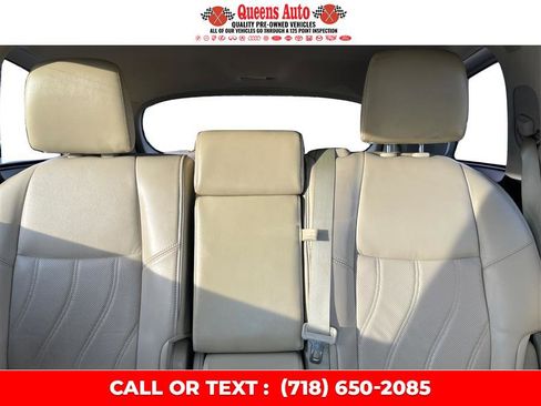 Used 2018 INFINITI QX60 Luxe w/ Premium Plus Package image 16