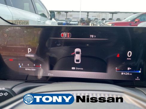 New 2026 Nissan Sentra SV image 15