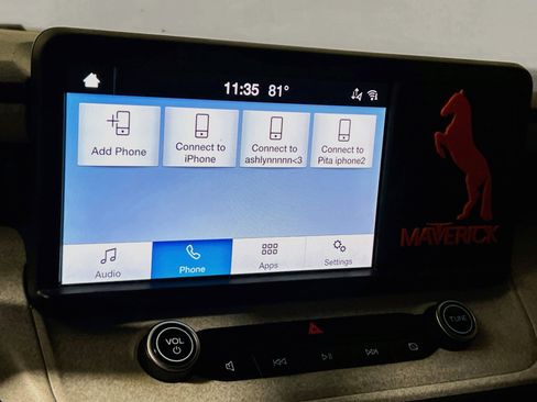 Used 2022 Ford Maverick XLT w/ XLT Luxury Package FWD image 26