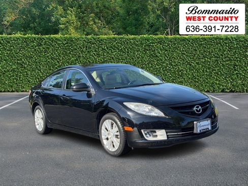 Used 2010 MAZDA MAZDA6 i Touring FWD image 1