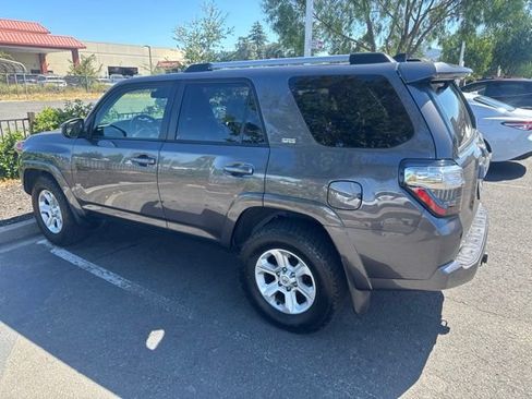 Certified 2022 Toyota 4Runner SR5 RWD image 39