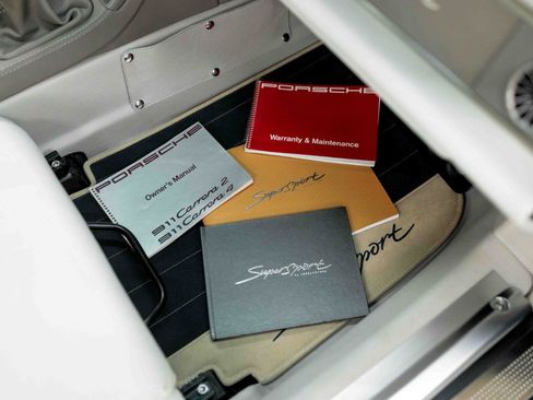 Used 1991 Porsche 911 Carrera image 91