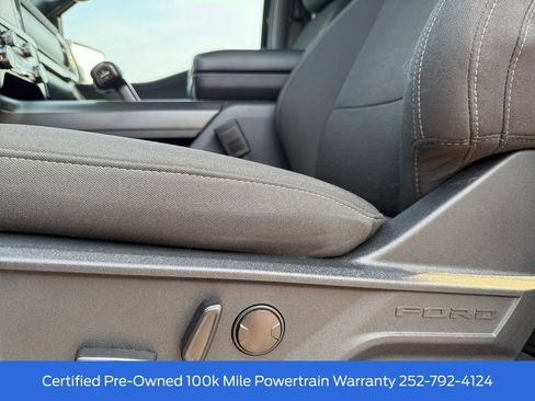 Used 2024 Ford F150 XLT w/ Equipment Group 302A MID AWD/4WD image 22