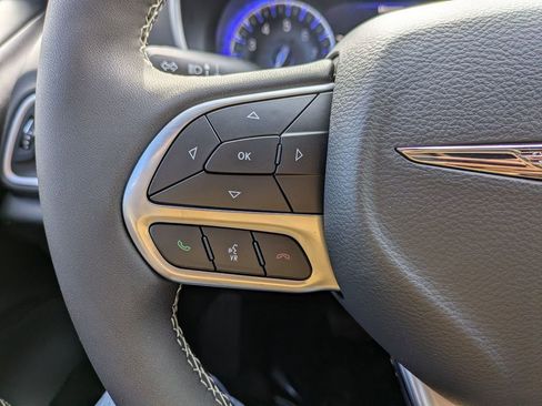 New 2026 Chrysler Voyager LX image 17