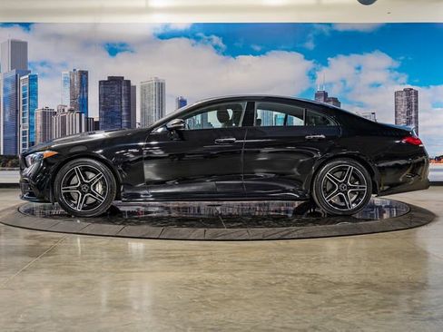 Certified 2021 Mercedes-Benz CLS 53 AMG CLS 53 AMG image 6