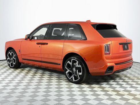 New 2027 Rolls-Royce Cullinan Black Badge AWD/4WD image 2