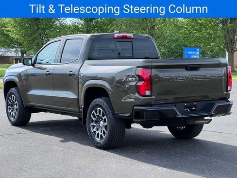 Certified 2023 Chevrolet Colorado Z71 w/ Z71 Convenience Package 2 AWD/4WD image 13