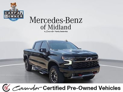 Used 2023 Chevrolet Silverado 1500 ZR2 w/ Technology Package