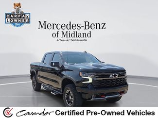 Used 2023 Chevrolet Silverado 1500 ZR2 w/ Technology Package AWD/4WD video 1