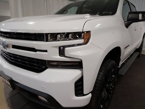Certified 2020 Chevrolet Silverado 1500 RST AWD/4WD image 13