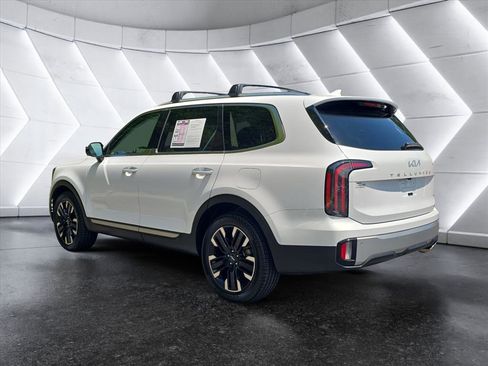 Used 2023 Kia Telluride SX Prestige AWD/4WD image 3