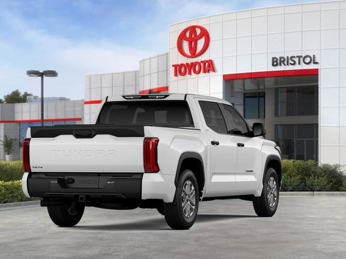 New 2026 Toyota Tundra SR5 image 24