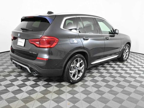 Used 2021 BMW X3 xDrive30e w/ Executive Package AWD/4WD image 9