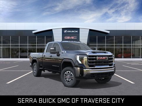 New 2026 GMC Sierra 2500 SLE w/ SLE Value Package; AWD/4WD image 1