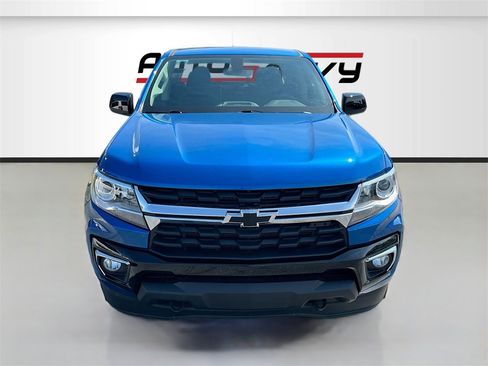 Used 2022 Chevrolet Colorado Z71 image 2