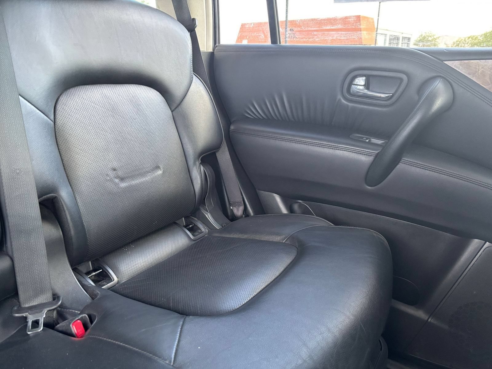 Used 2023 Nissan Armada SL AWD/4WD image 41