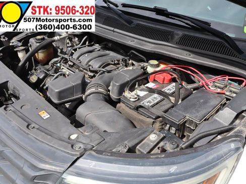 Used 2016 Ford Explorer 4WD Police Interceptor image 23