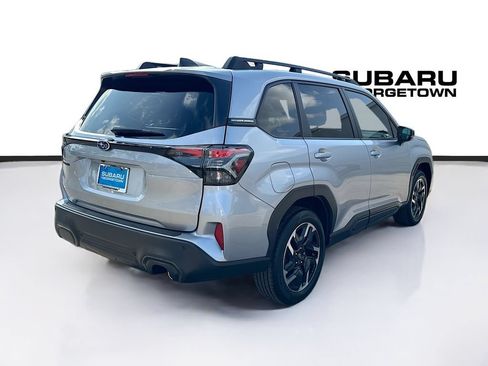 Used 2026 Subaru Forester Limited AWD/4WD image 7