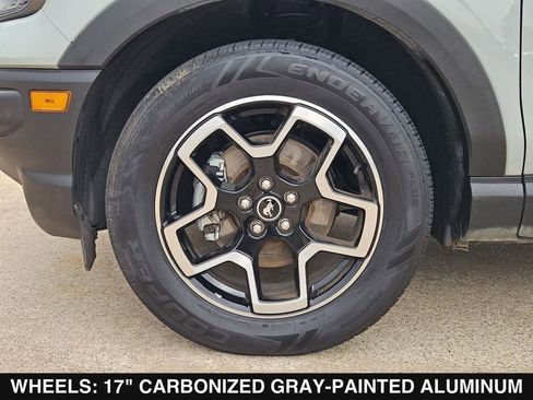 Used 2022 Ford Bronco Sport Big Bend w/ Convenience Package AWD/4WD image 36