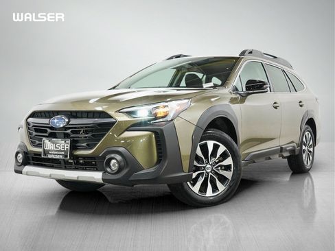 Used 2023 Subaru Outback Limited AWD/4WD image 1