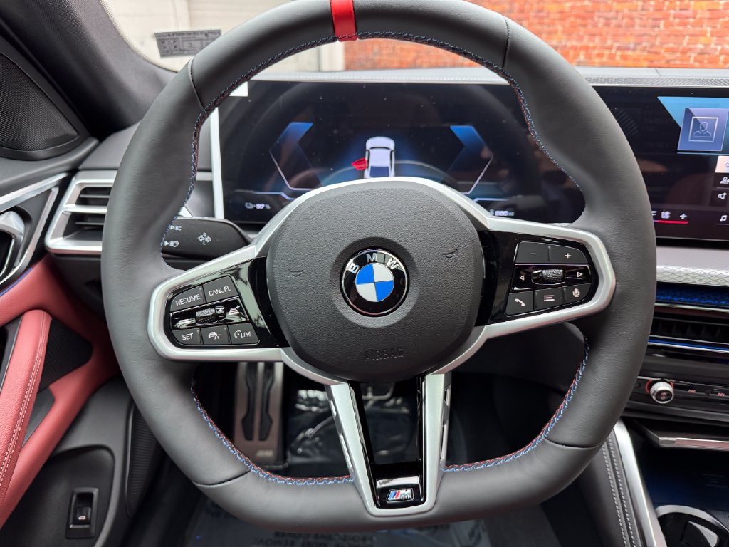 Used 2026 BMW i4 M60 w/ Parking Assistance Package AWD/4WD image 12