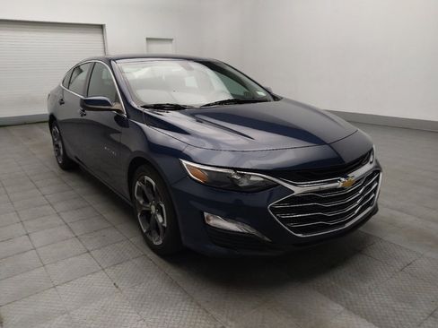 Used 2022 Chevrolet Malibu LT FWD image 13