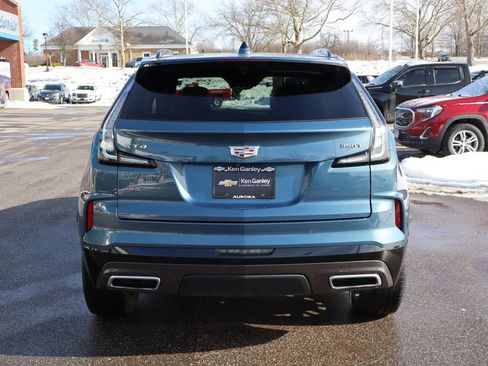 Used 2024 Cadillac XT4 Sport image 35