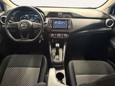 Used 2024 Nissan Versa S w/ S Plus Package FWD image 3