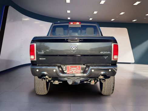 Used 2016 RAM 1500 Laramie w/ Convenience Group AWD/4WD image 4